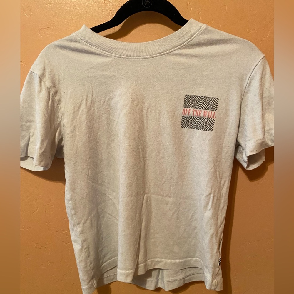vans shirt